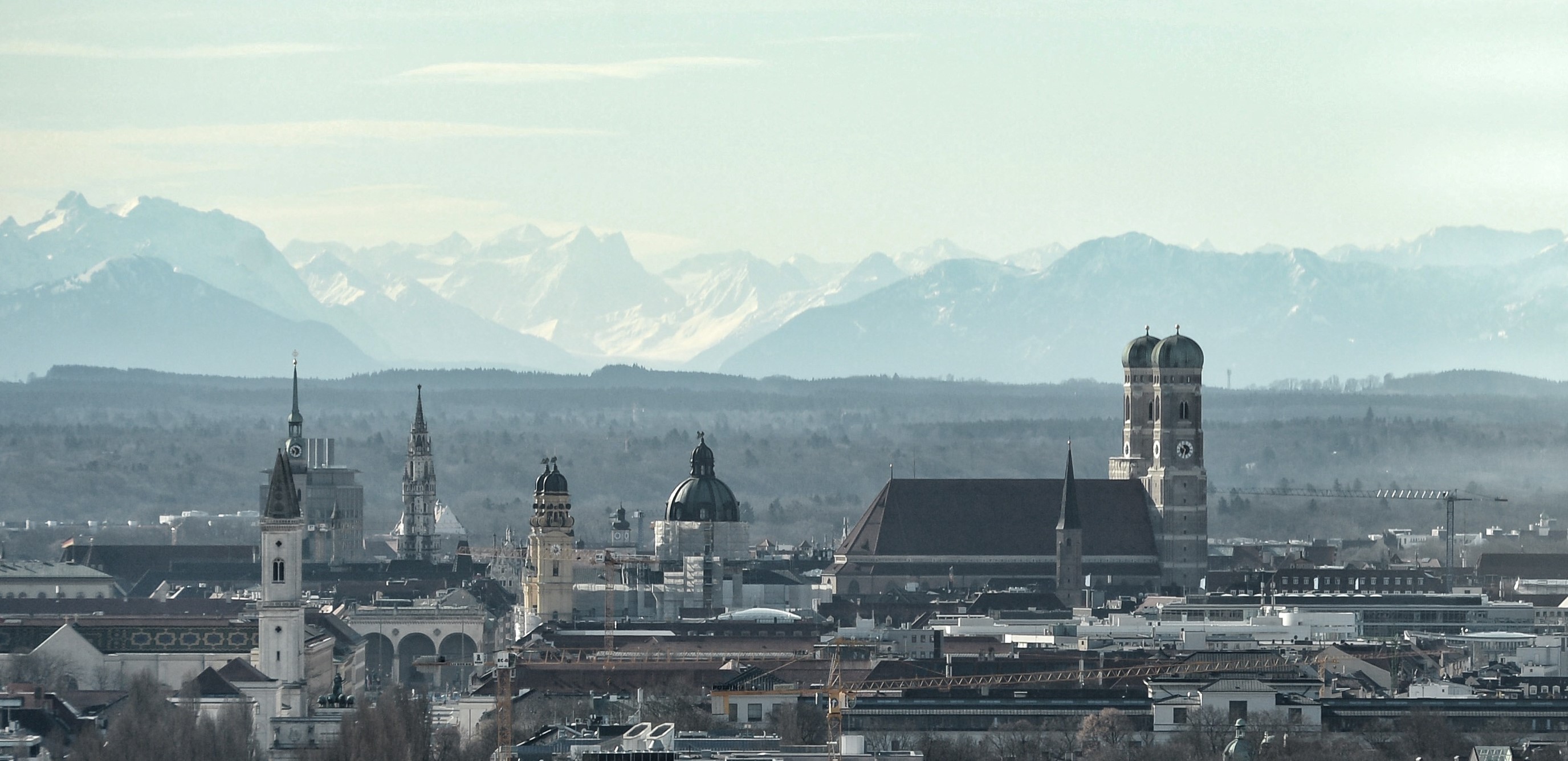 Praxisumfeld am Gasteig in München